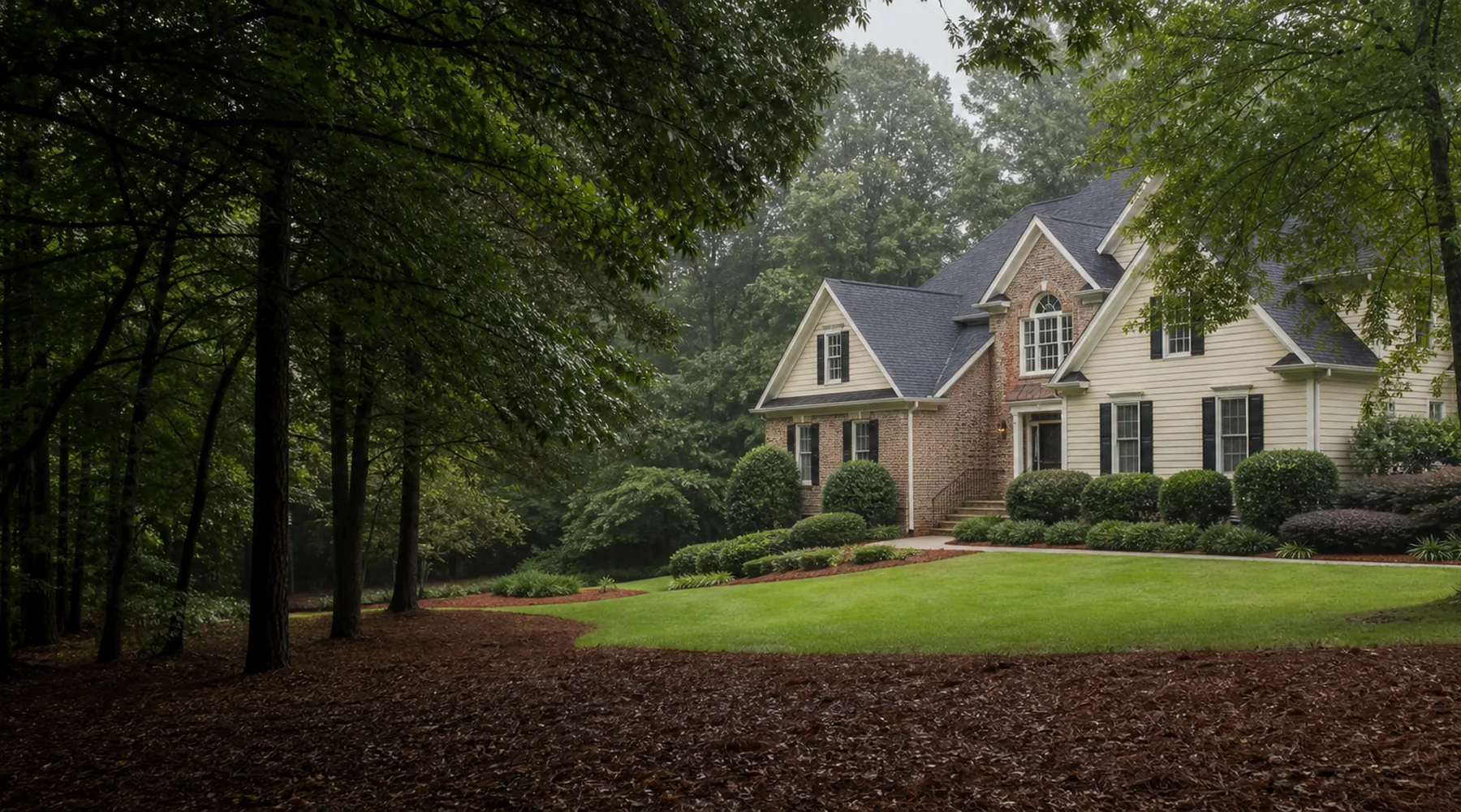 A believable Rockford-area home suited to deck building planning